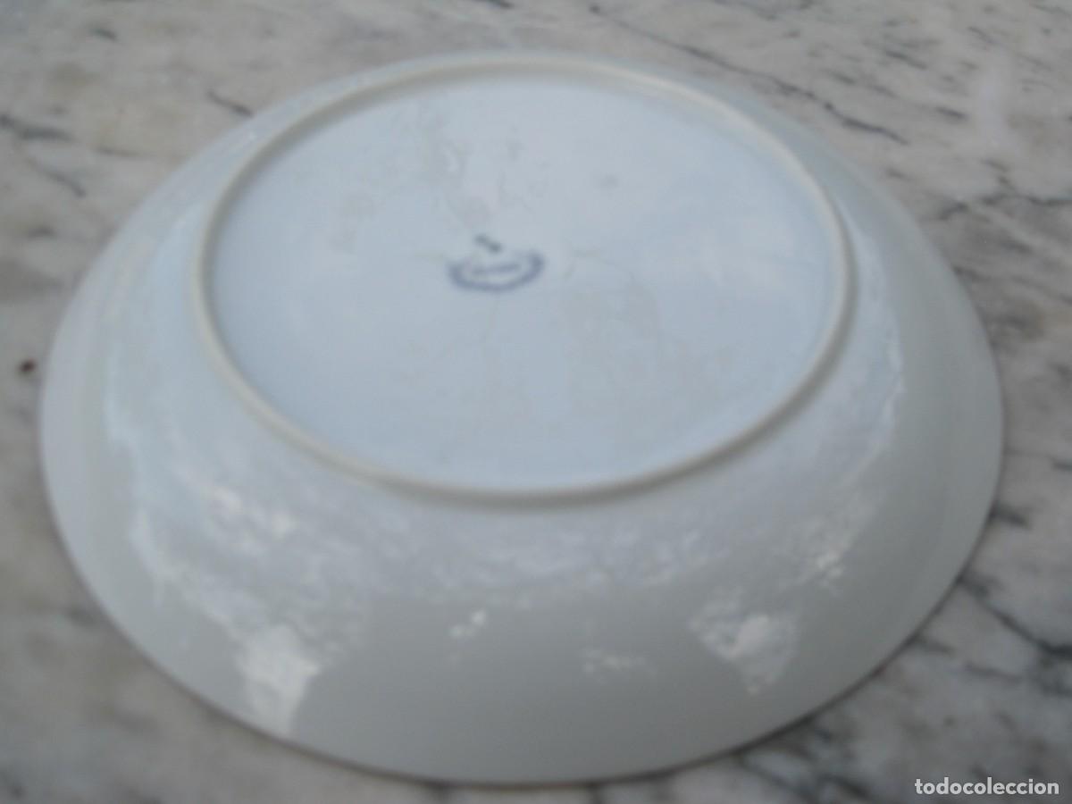 Antig&uuml;edades: PLATO DE PORCELANA BIDASOA - Foto 7