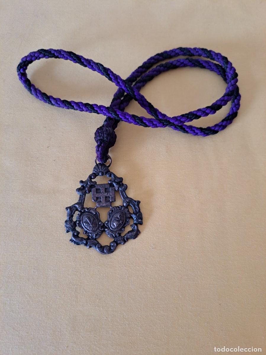Antig&uuml;edades: MEDALLA SEMANA SANTA. - Foto 1