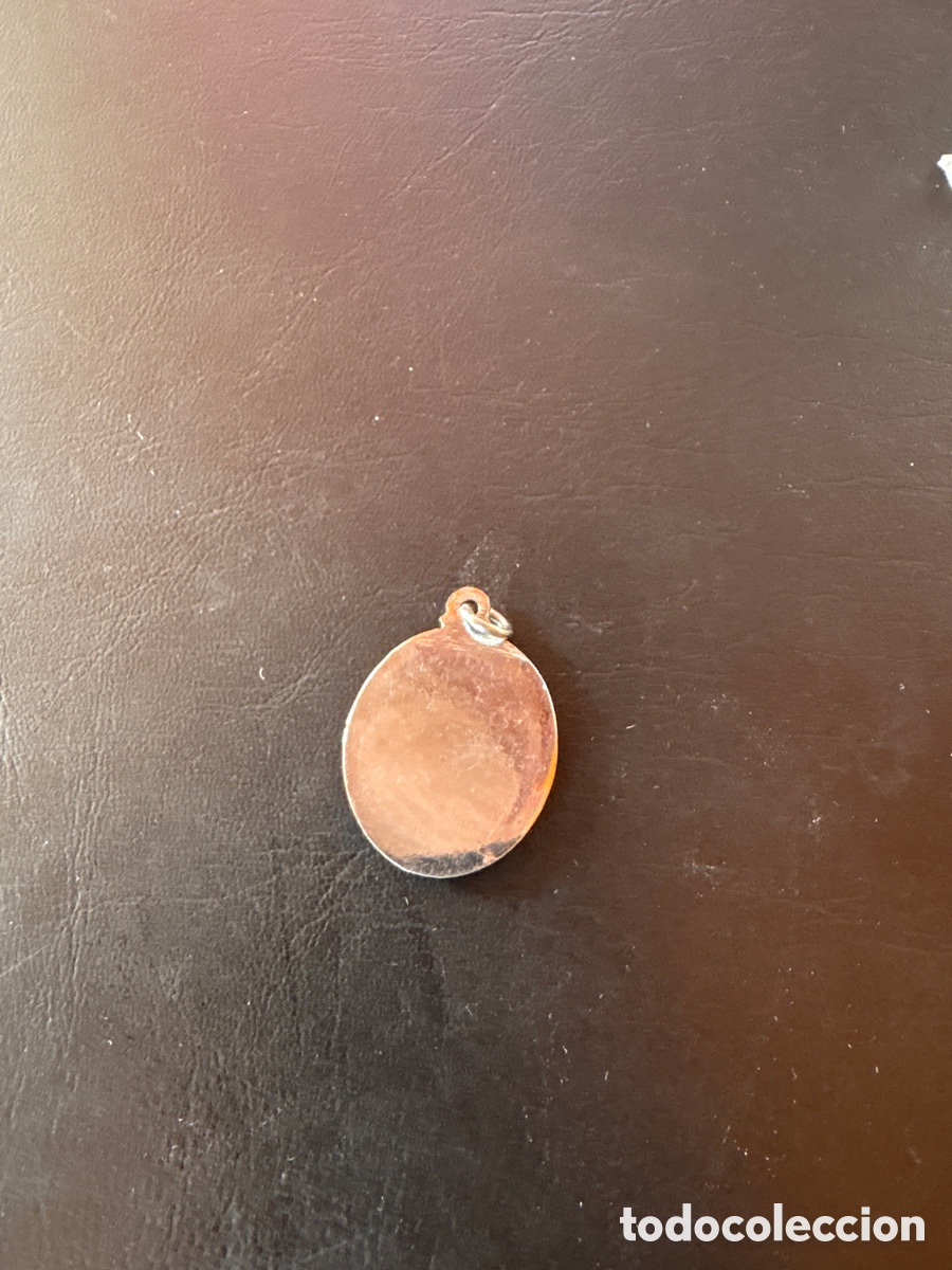 Antig&uuml;edades: Medalla de San Benildo - Foto 3