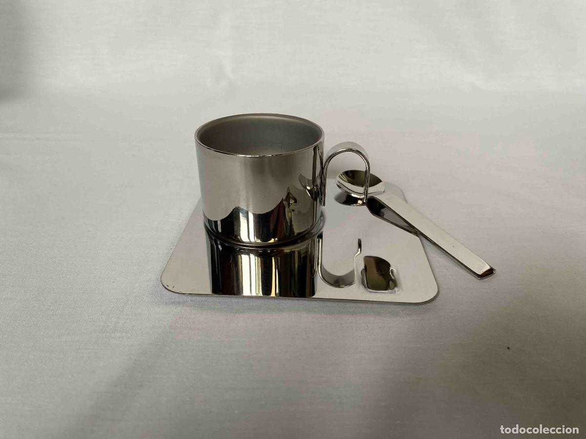 Antig&uuml;edades: JUEGO de CAFE Italiano - Foto 3