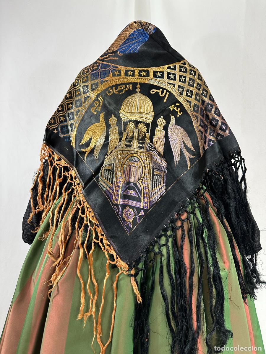 Antig&uuml;edades: ANTIGUO PA&Ntilde;UELO DE MELILLA - Foto 11