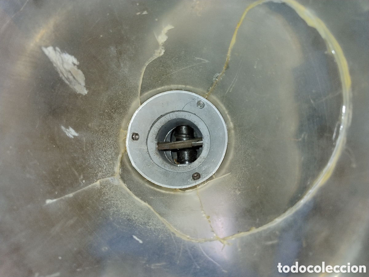 Antig&uuml;edades: Molinillo de caf&eacute; el&eacute;ctrico marca Roes Barcelona - Foto 13