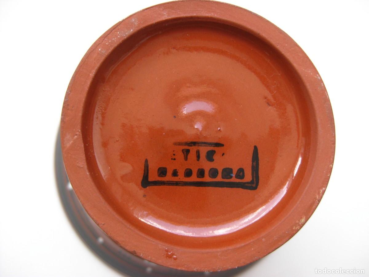 Antig&uuml;edades: MORTERO CERAMICA ARGELIA - Foto 5