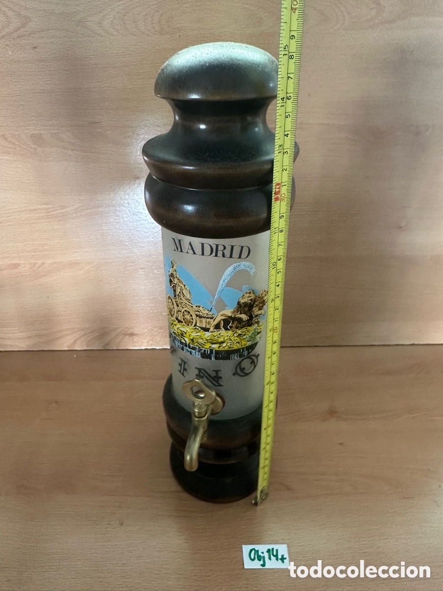 Antig&uuml;edades: Peque&ntilde;a wiskera con un grifo - Foto 2