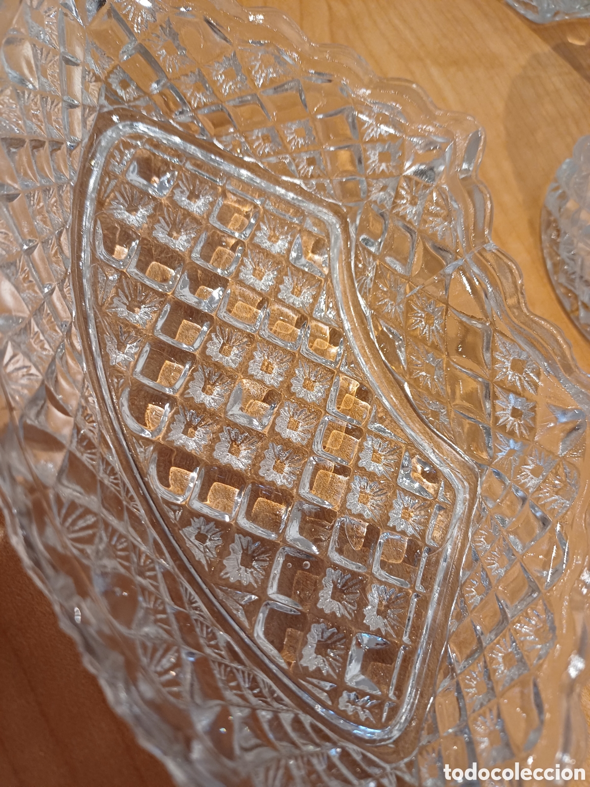 Antig&uuml;edades: Juego de 4 sets de aperitivos - Foto 3
