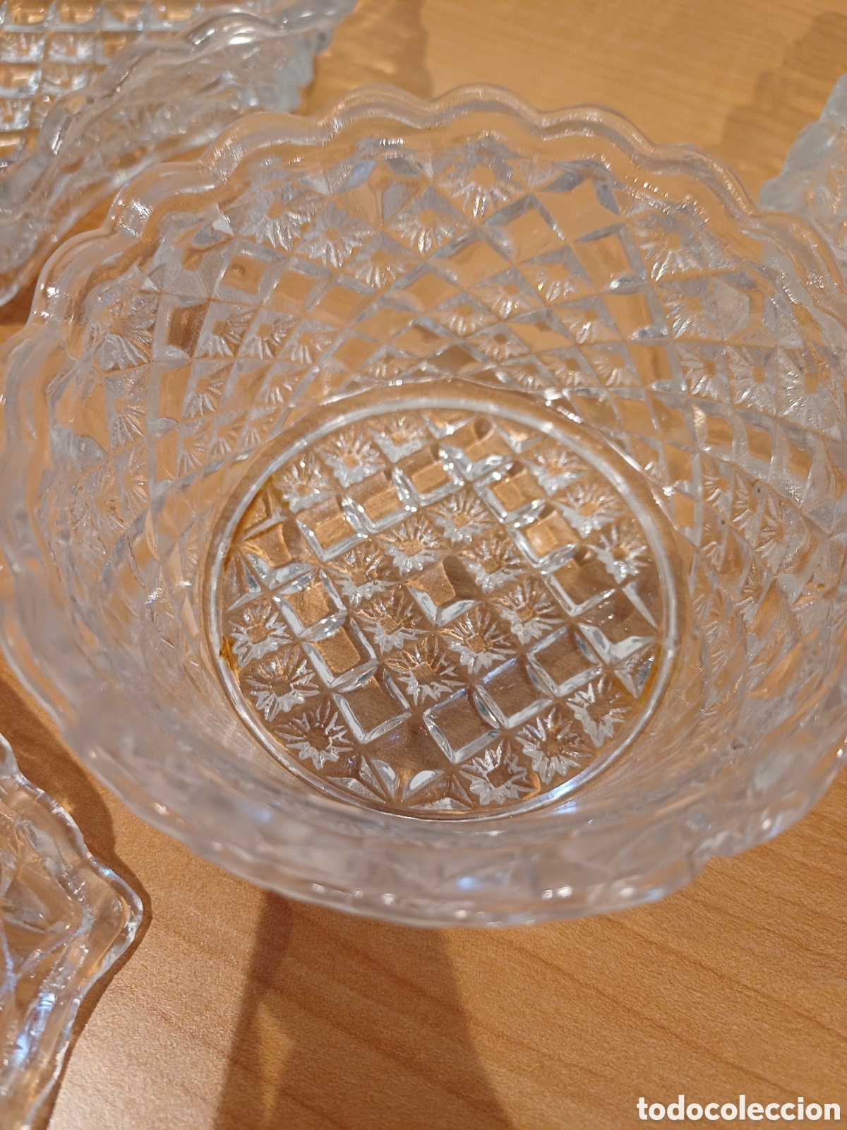 Antig&uuml;edades: Juego de 4 sets de aperitivos - Foto 5