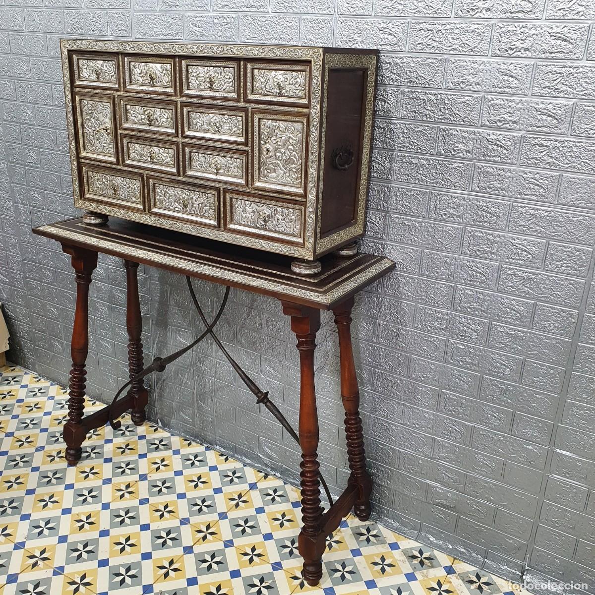 Antig&uuml;edades: Bargue&ntilde;o estilo Italiano - Foto 4