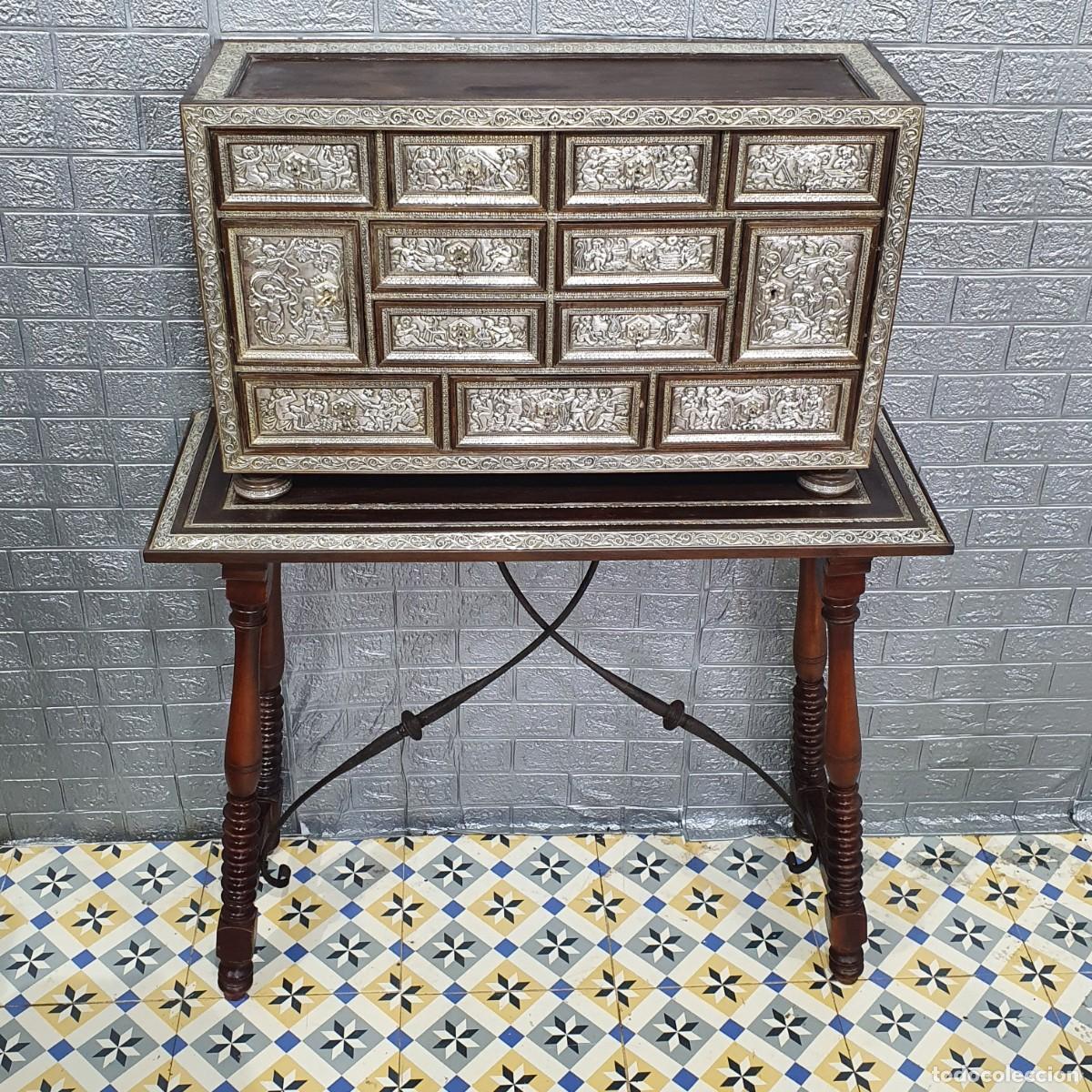 Antig&uuml;edades: Bargue&ntilde;o estilo Italiano - Foto 6