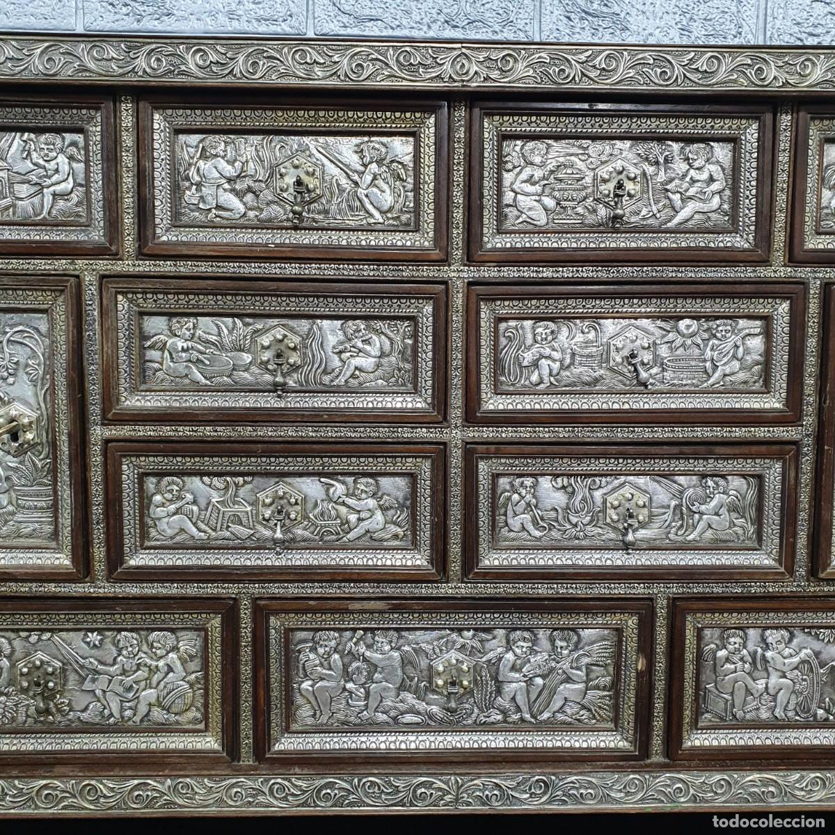 Antig&uuml;edades: Bargue&ntilde;o estilo Italiano - Foto 8