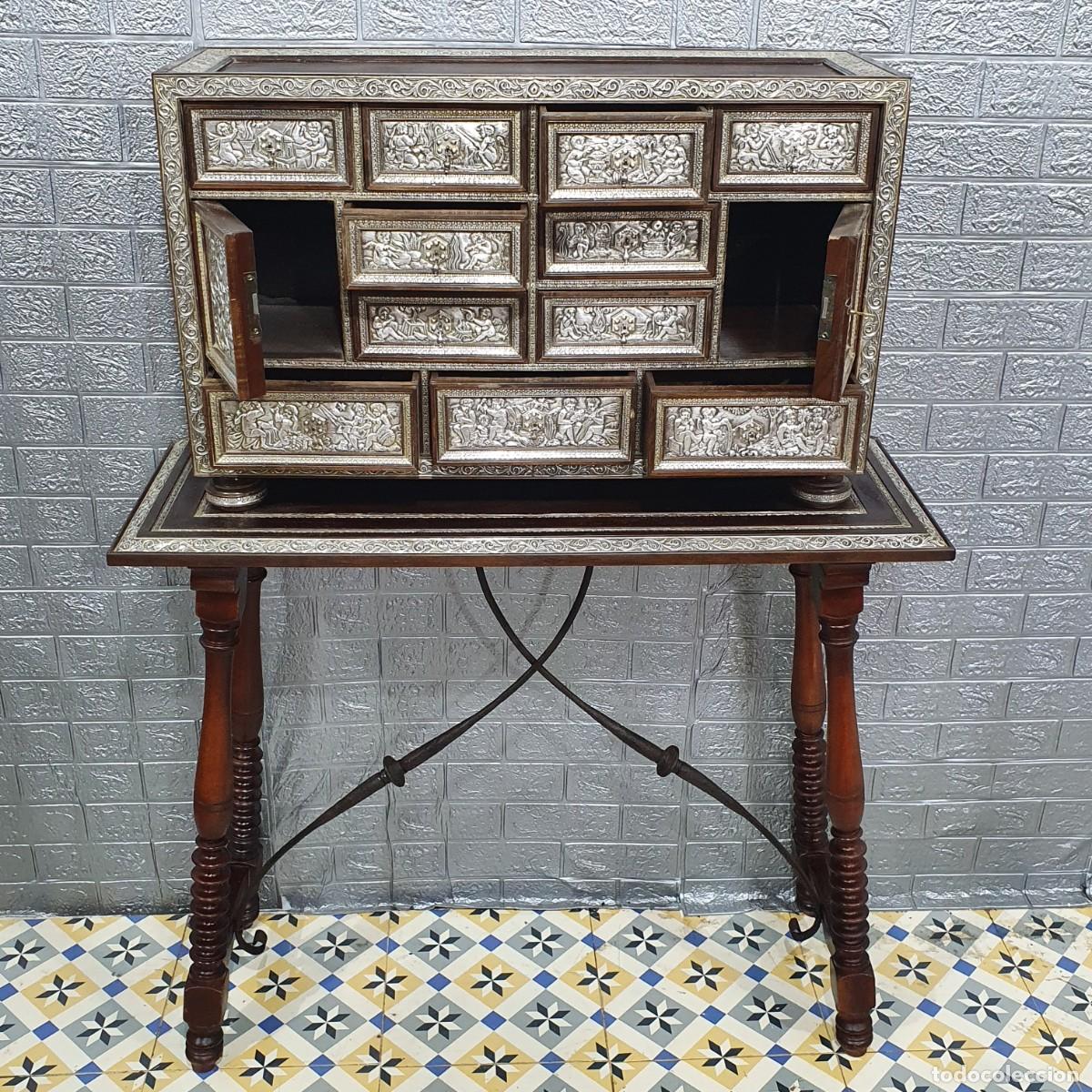 Antig&uuml;edades: Bargue&ntilde;o estilo Italiano - Foto 10