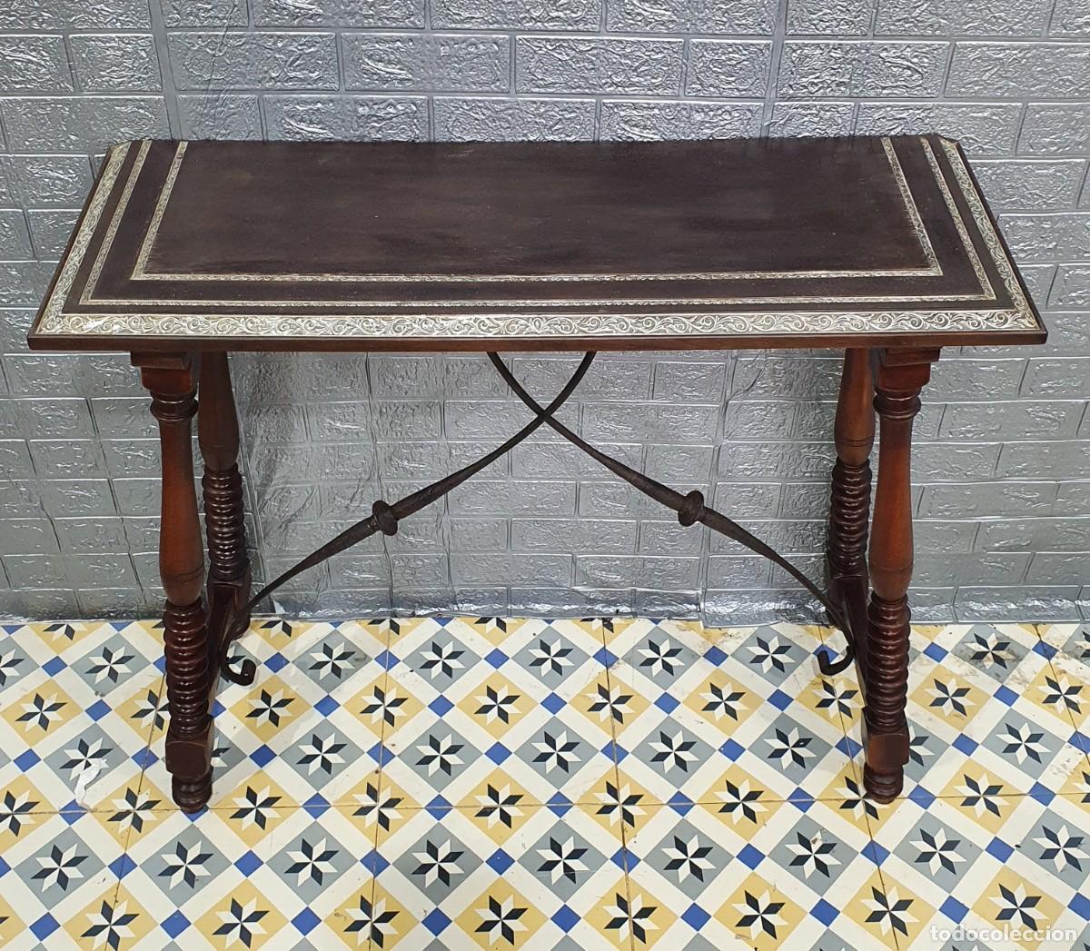 Antig&uuml;edades: Bargue&ntilde;o estilo Italiano - Foto 11