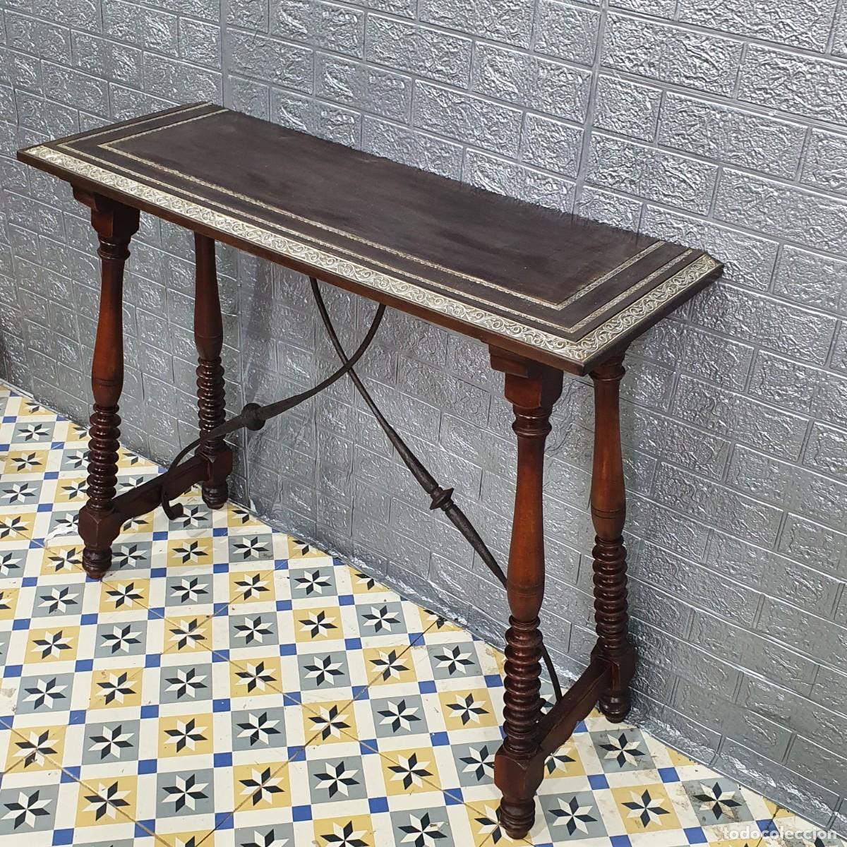 Antig&uuml;edades: Bargue&ntilde;o estilo Italiano - Foto 12