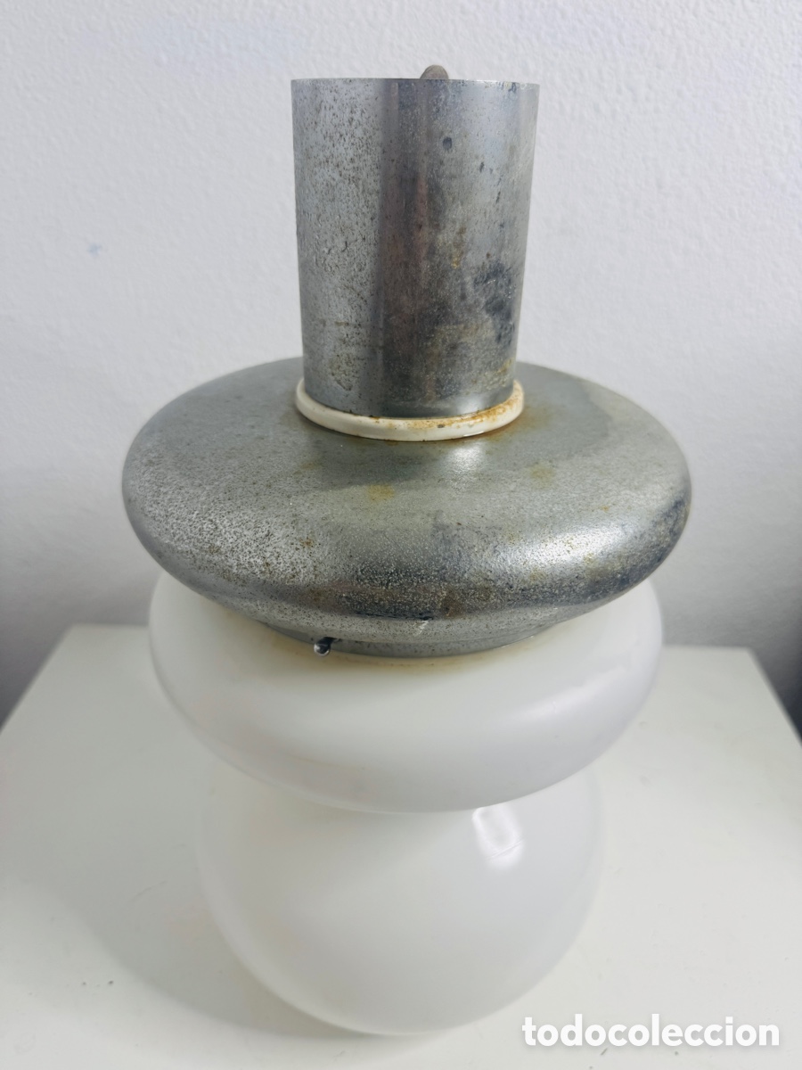 Antig&uuml;edades: Space Age Lamp Design - Foto 3