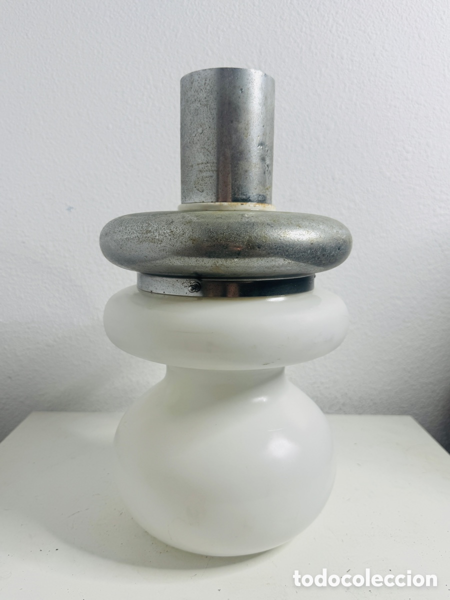 Antig&uuml;edades: Space Age Lamp Design - Foto 5