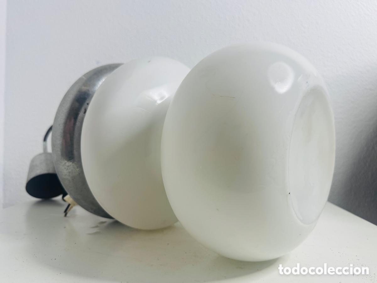 Antig&uuml;edades: Space Age Lamp Design - Foto 6