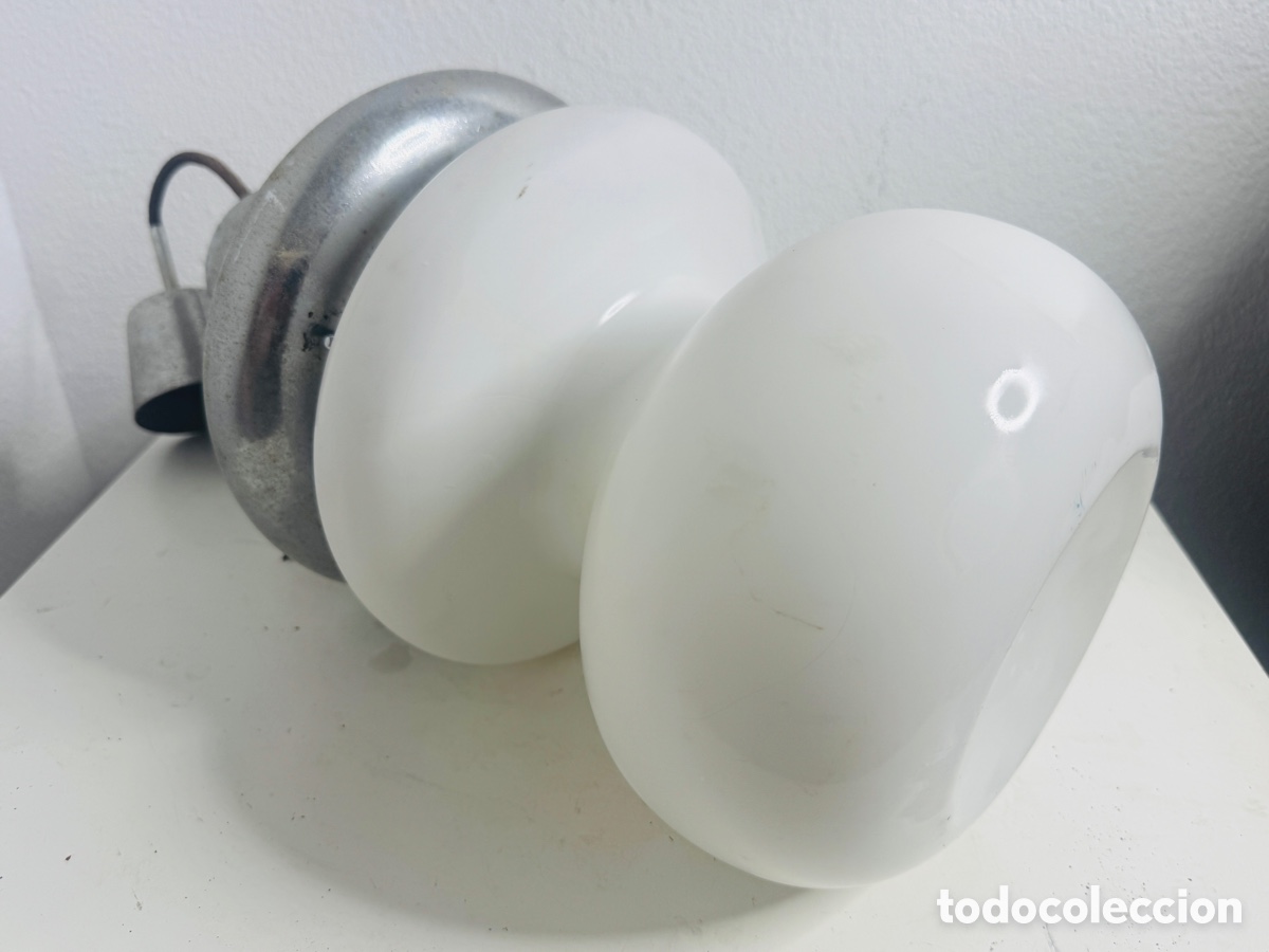 Antig&uuml;edades: Space Age Lamp Design - Foto 7