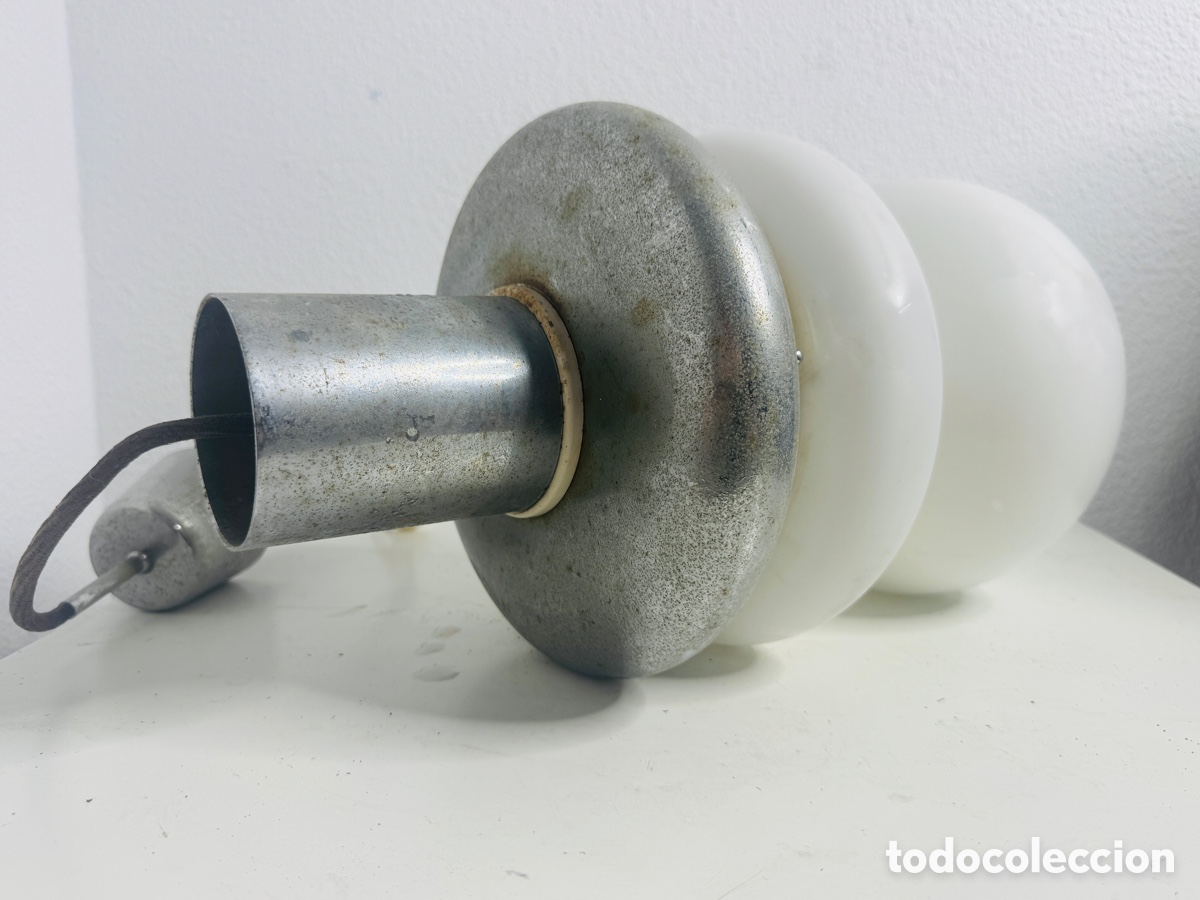 Antig&uuml;edades: Space Age Lamp Design - Foto 9