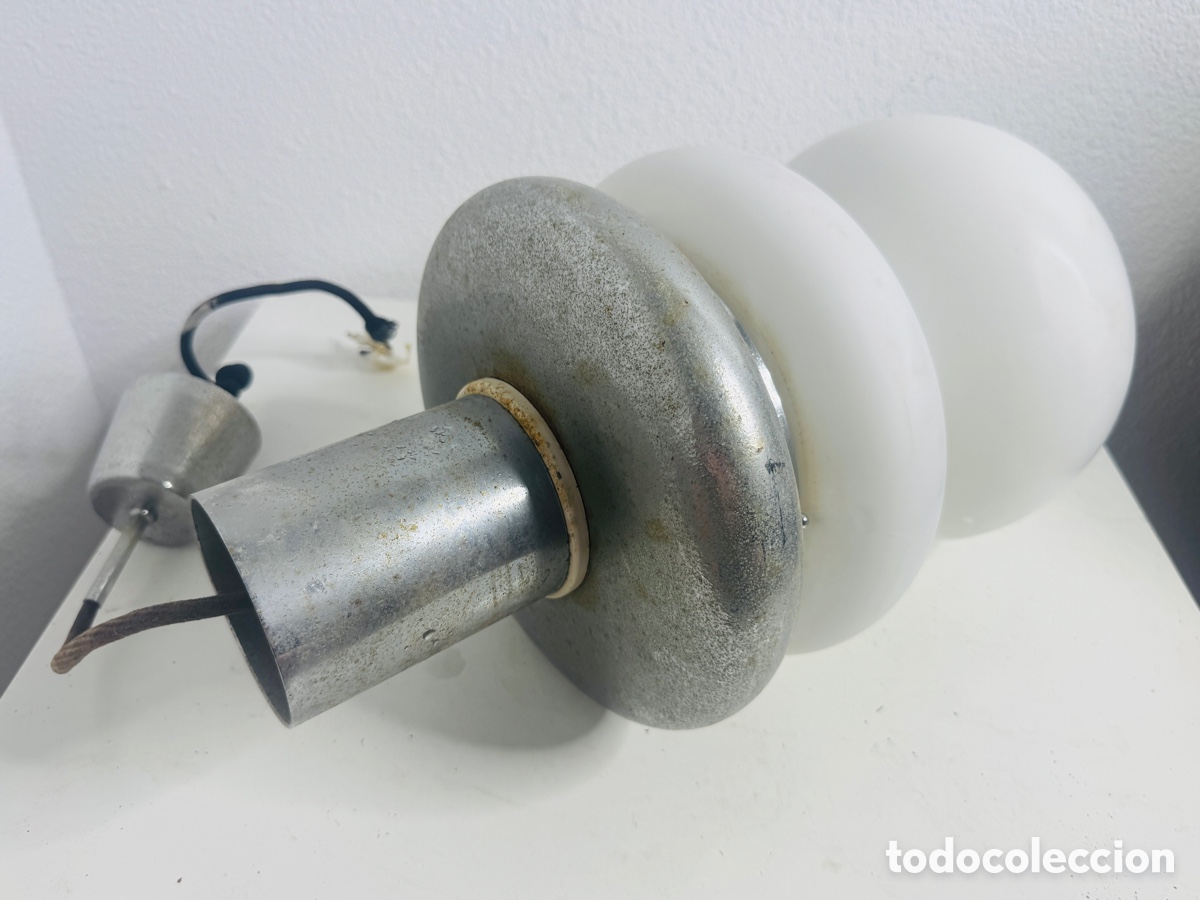 Antig&uuml;edades: Space Age Lamp Design - Foto 10