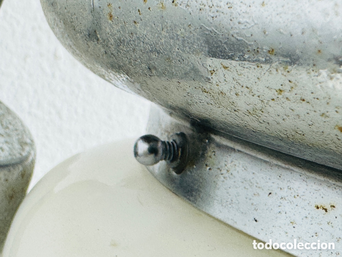 Antig&uuml;edades: Space Age Lamp Design - Foto 12