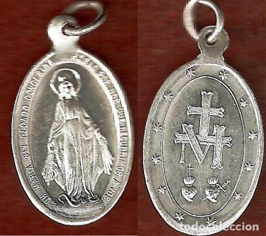 Antig&uuml;edades: Medalla religiosa antigua - Foto 1