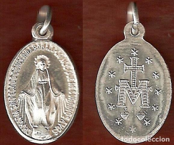 Antig&uuml;edades: Medalla religiosa antigua - Foto 1