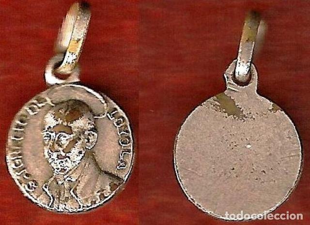 Antig&uuml;edades: Medalla religiosa antigua - Foto 1