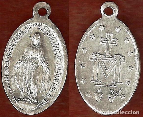 Antig&uuml;edades: Medalla religiosa antigua - Foto 1