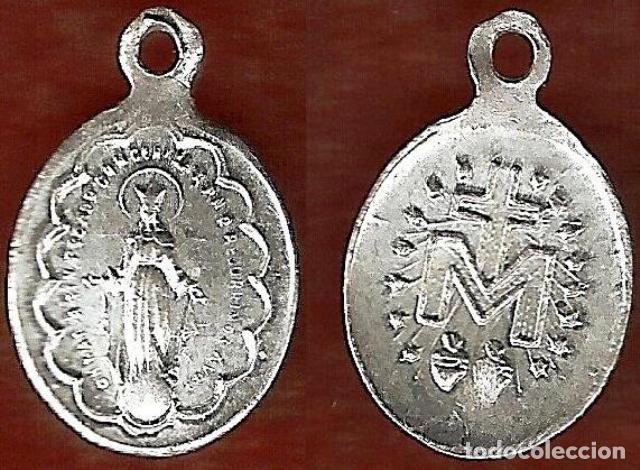 Antig&uuml;edades: Medalla religiosa antigua - Foto 1
