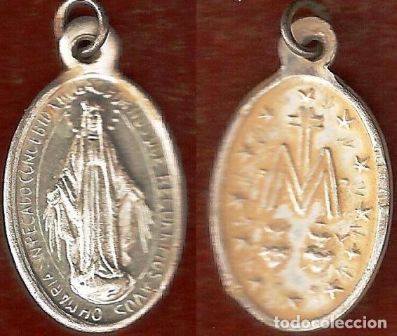 Antig&uuml;edades: Medalla religiosa antigua - Foto 1
