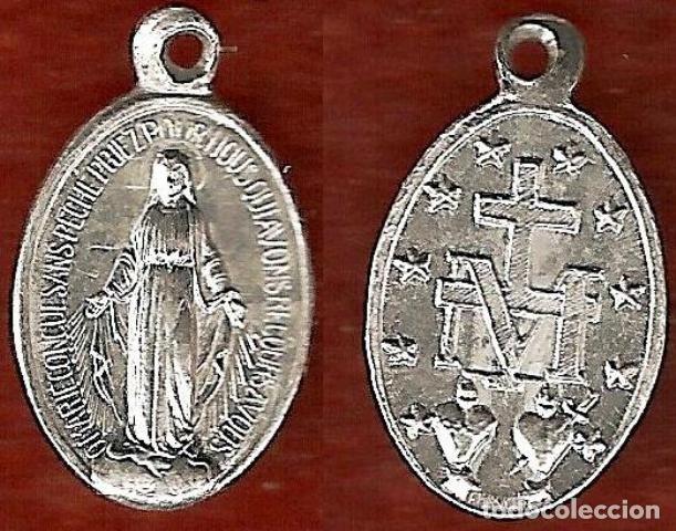 Antig&uuml;edades: Medalla religiosa antigua - Foto 1