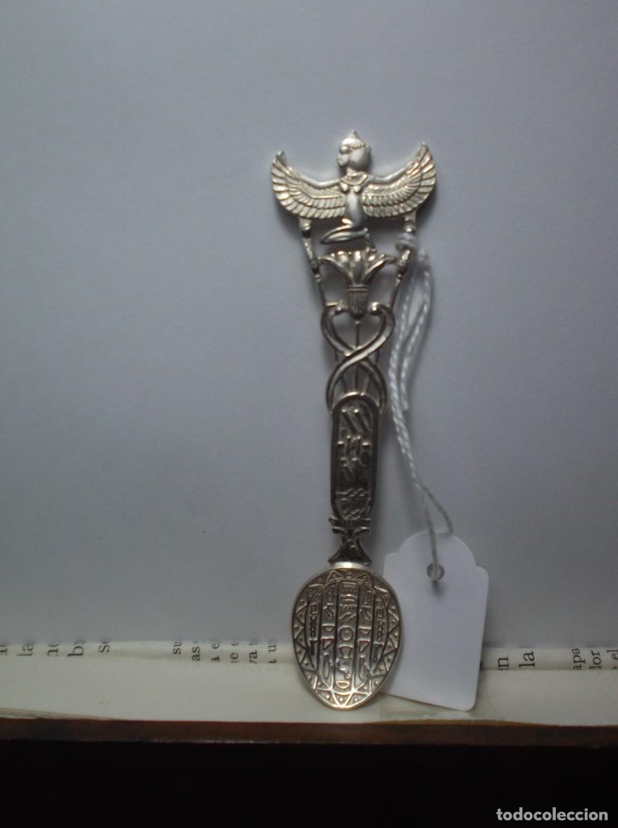 Antig&uuml;edades: CUCHARILLA DE PLATA. (1) - Foto 1