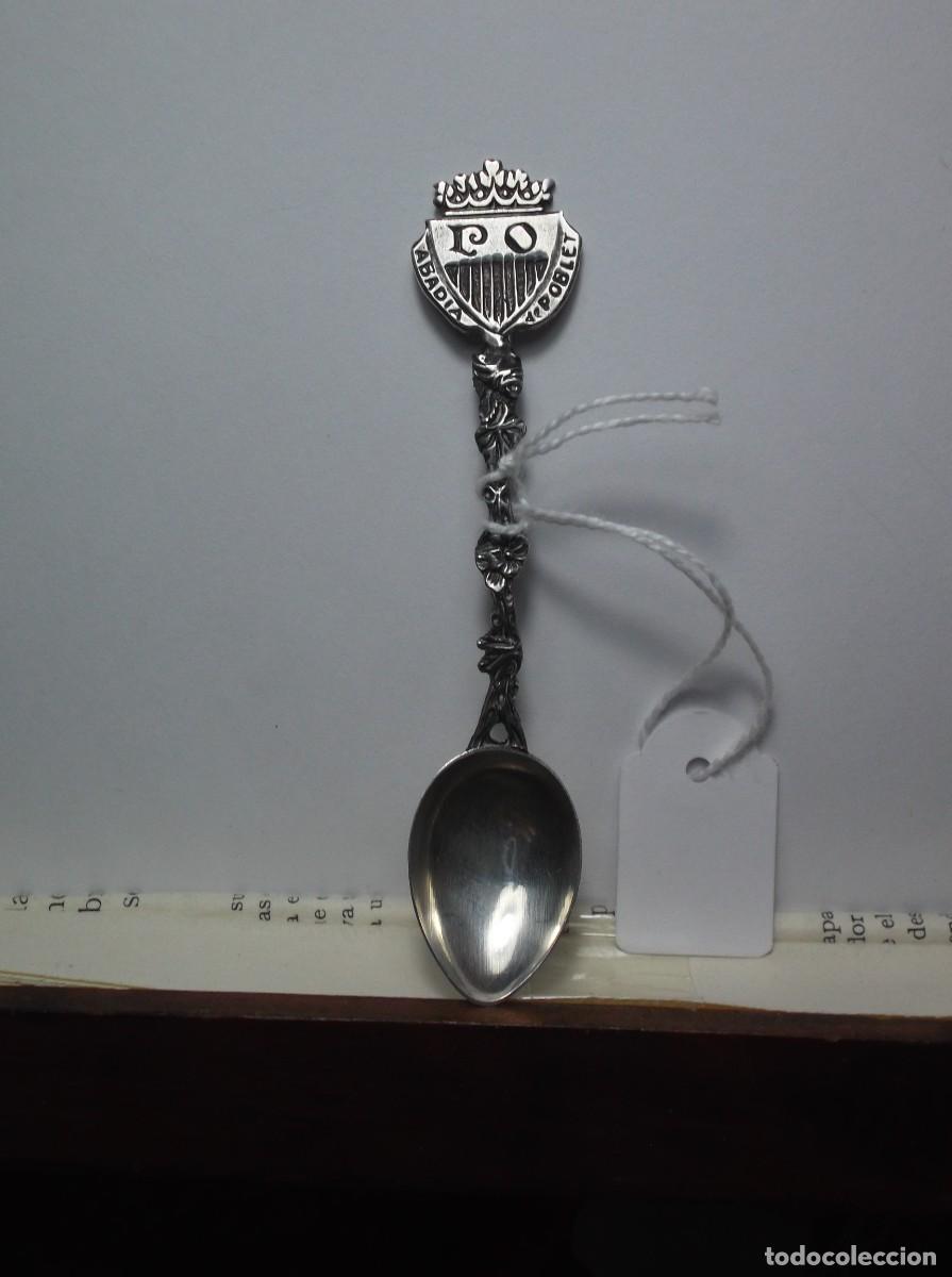 Antig&uuml;edades: CUCHARILLA DE PLATA. (1) - Foto 1
