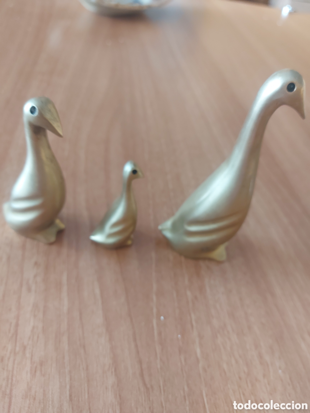 Antig&uuml;edades: 3 pinguinos de l polo no - Foto 2