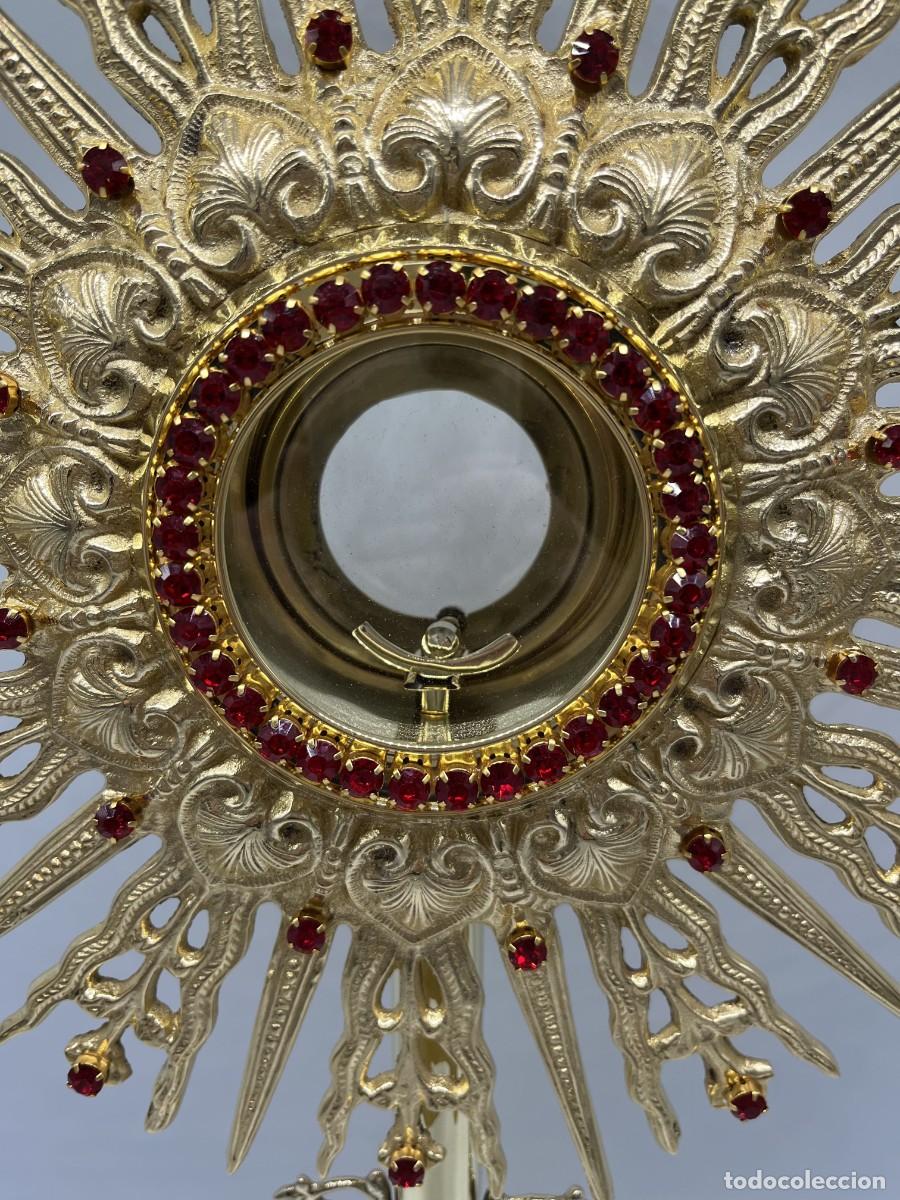 Antig&uuml;edades: Custodia con piedrecitas - Foto 6