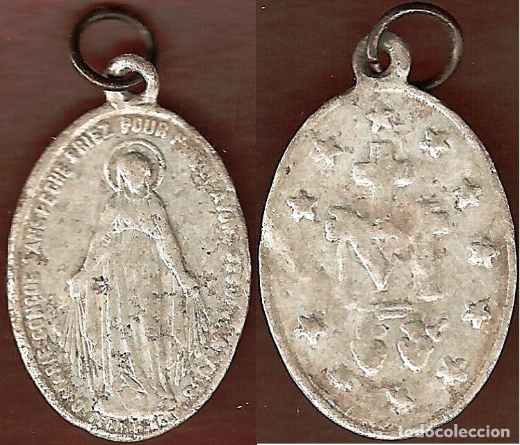 Antig&uuml;edades: Medalla religiosa antigua - Foto 1