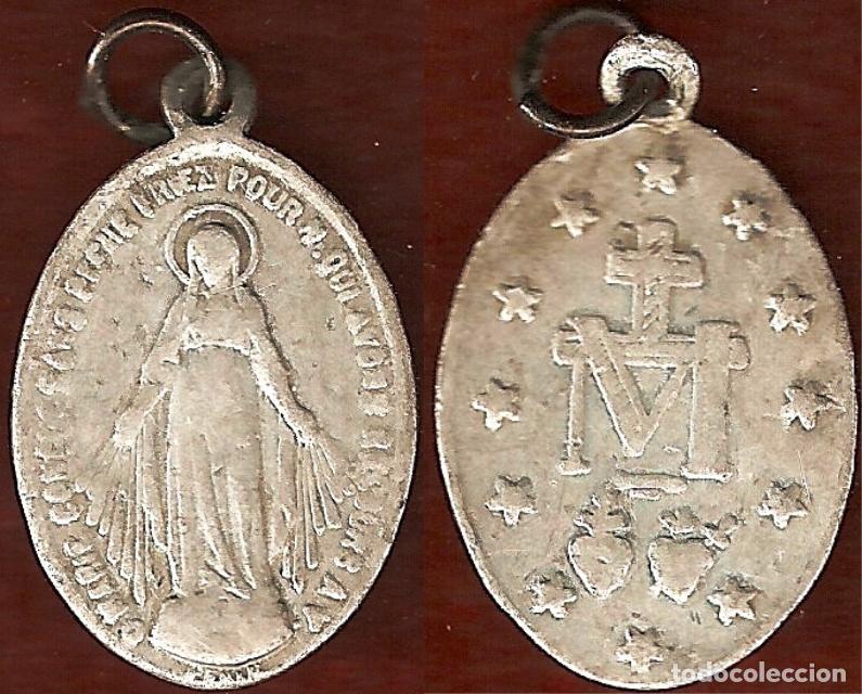 Antig&uuml;edades: Medalla religiosa antigua - Foto 1