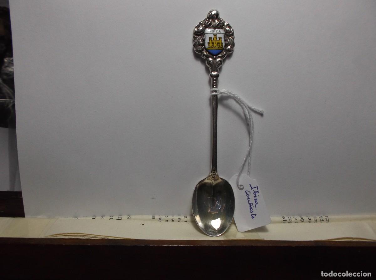 Antig&uuml;edades: CUCHARILLA DE PLATA. (2) - Foto 1