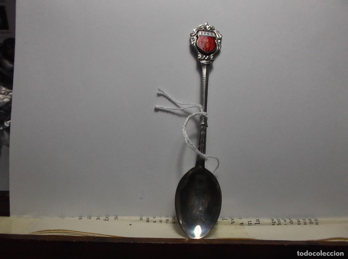 Antig&uuml;edades: CUCHARILLA DE PLATA. (2) - Foto 1