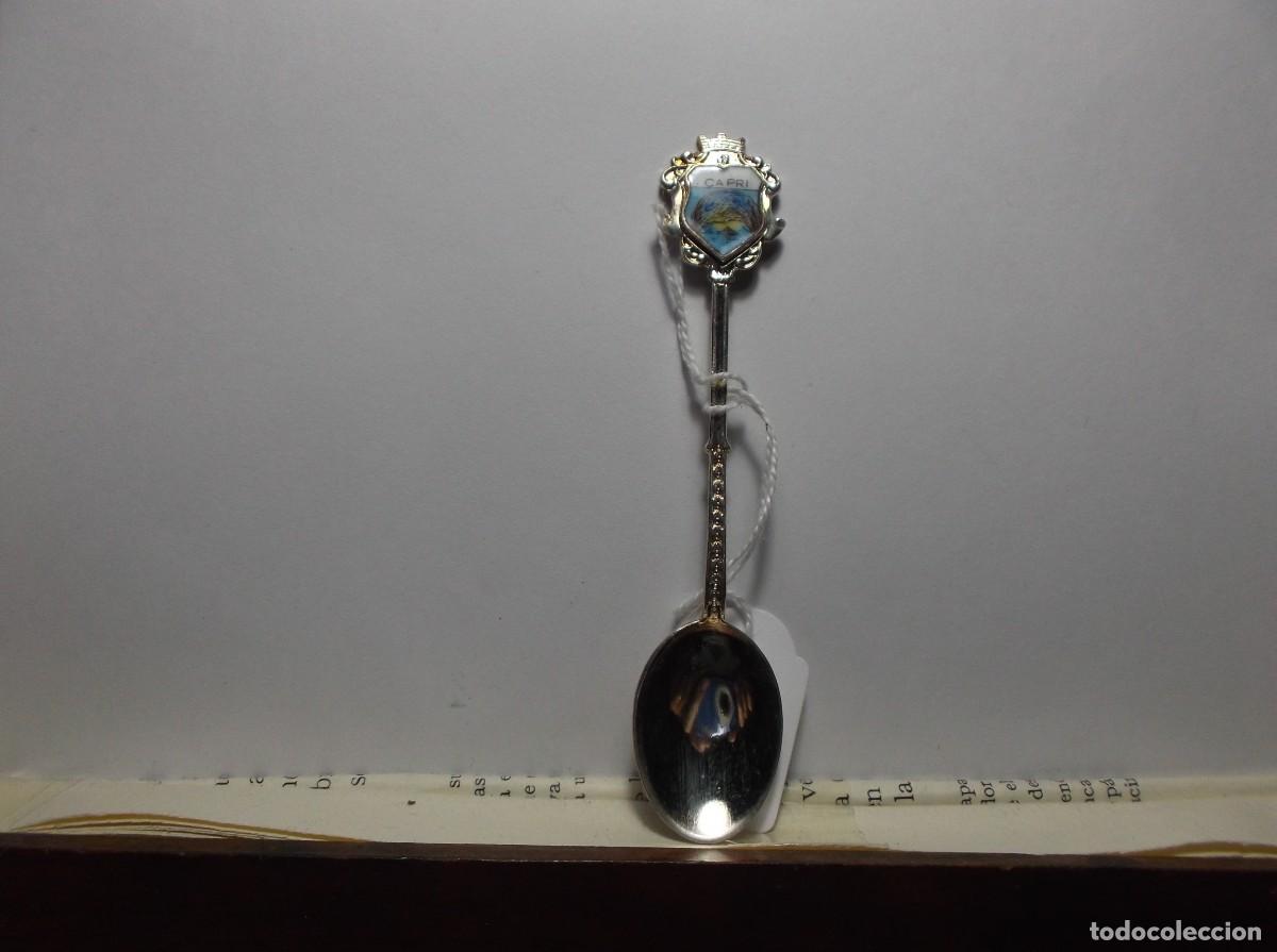 Antig&uuml;edades: CUCHARILLA DE PLATA. (2) - Foto 1