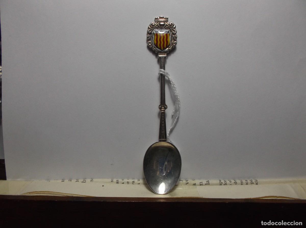 Antig&uuml;edades: CUCHARILLA DE PLATA. (2) - Foto 1