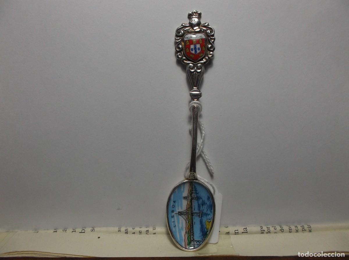 Antig&uuml;edades: CUCHARILLA DE PLATA. (2) - Foto 1
