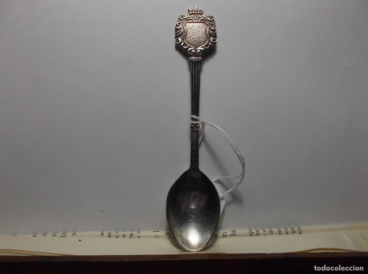 Antig&uuml;edades: CUCHARILLA DE PLATA. (2) - Foto 1