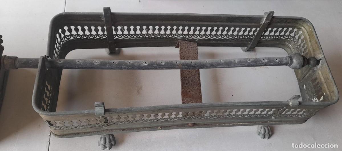 Antig&uuml;edades: ANTIGUAS CAFETERA, TETERA Y LECHERA, FUNCIONAMIENTO A GAS - Foto 4