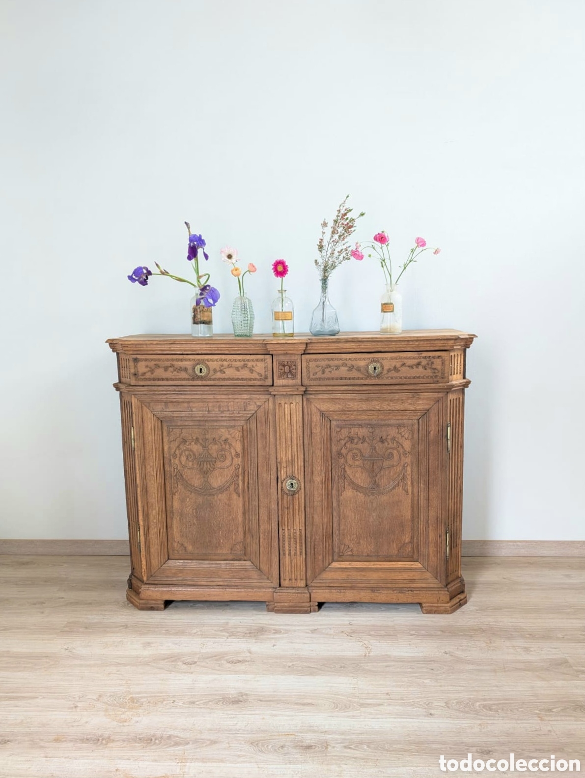 Antig&uuml;edades: Mueble antiguo de epoca - Foto 2
