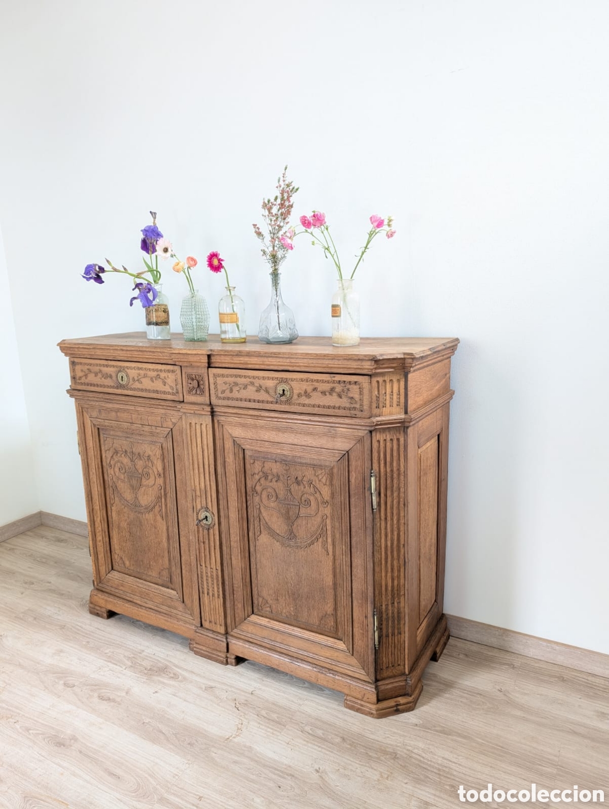 Antig&uuml;edades: Mueble antiguo de epoca - Foto 3