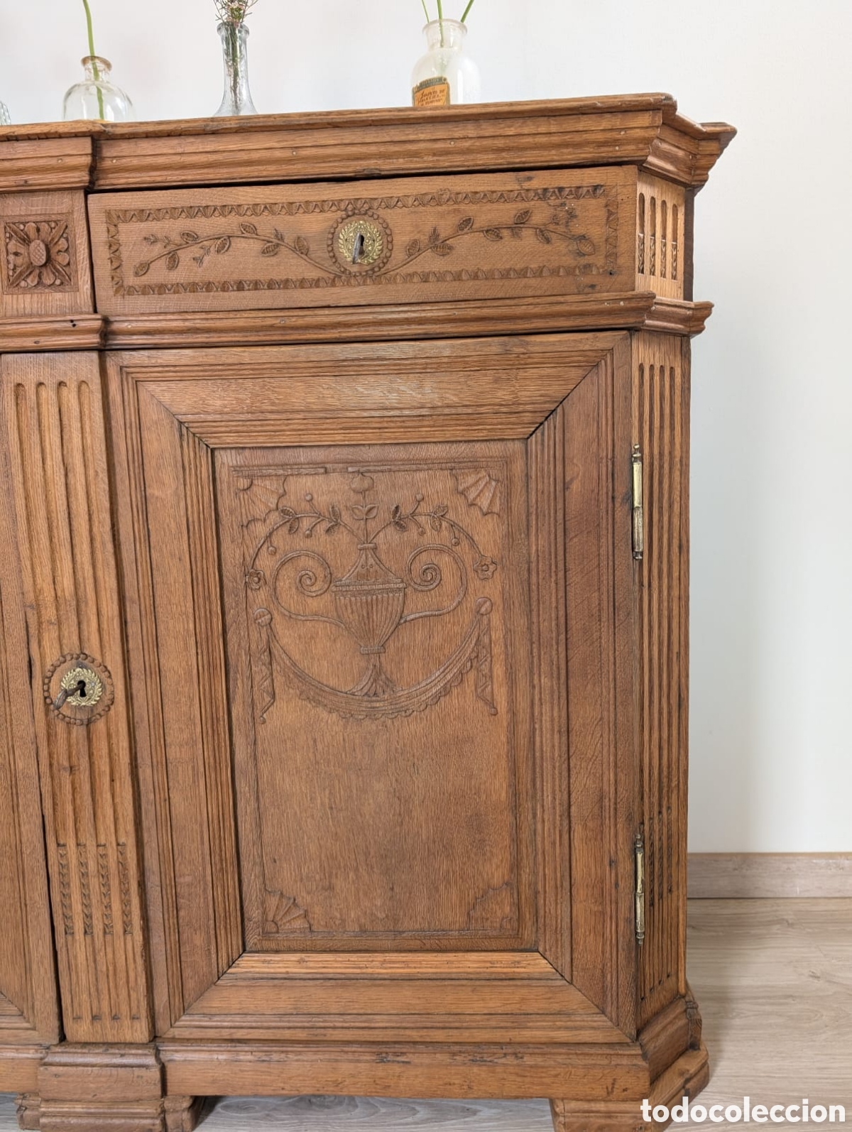 Antig&uuml;edades: Mueble antiguo de epoca - Foto 4