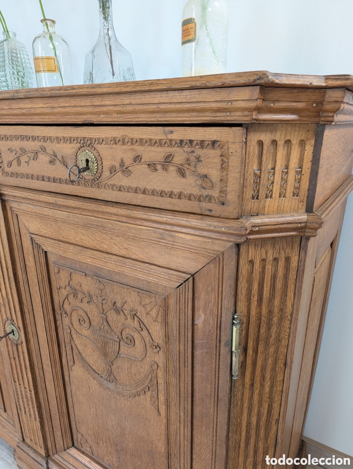Antig&uuml;edades: Mueble antiguo de epoca - Foto 6