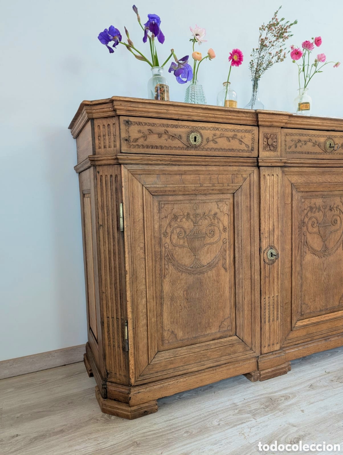 Antig&uuml;edades: Mueble antiguo de epoca - Foto 8