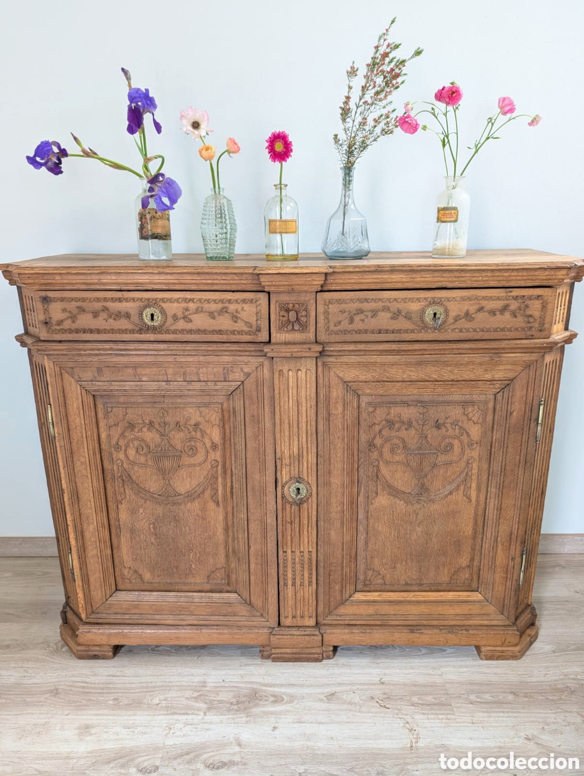 Antig&uuml;edades: Mueble antiguo de epoca - Foto 1