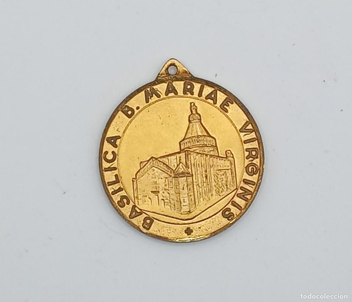 Antig&uuml;edades: Medalla AVE MARIA NAZARETH - Foto 2